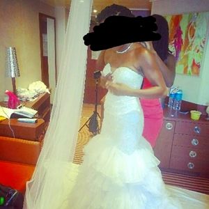 I got married in 2017. No need to keep the dress.